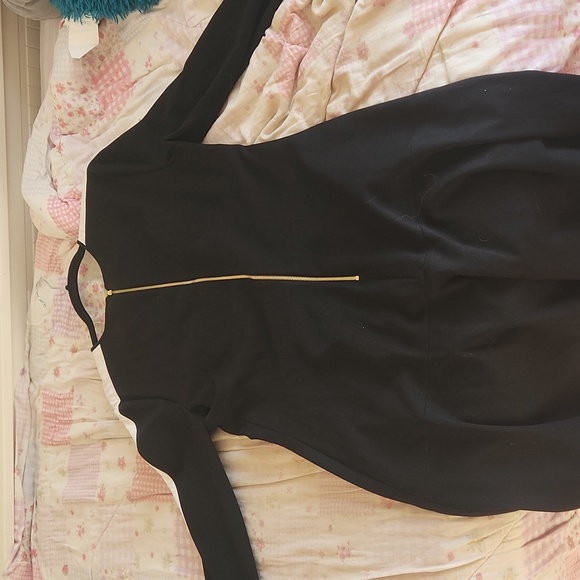 Lauren Ralph Lauren long-sleeved Dress - Picture 2 of 3